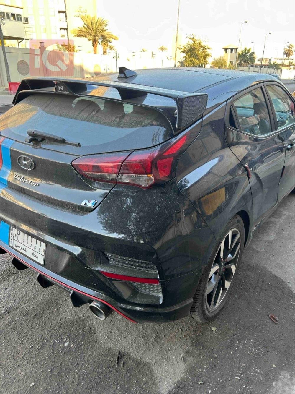هیوندای ڤیلۆستەر
